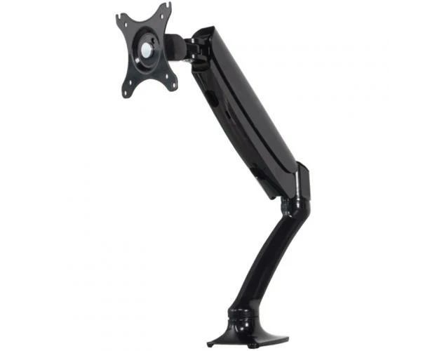 AVS ADM502  Desk Mount Desktop Mount, Gas-Operated, Height-Adjustable, VESA 100x100, 10"-24", [ADM502]