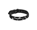 Fossil Jewelry Black Bracelet JF04473040