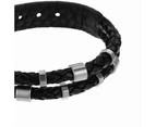 Fossil Jewelry Black Bracelet JF04473040