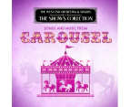 West End Orchestra & Singers - Songs and Music from Carousel  [COMPACT DISCS] USA import