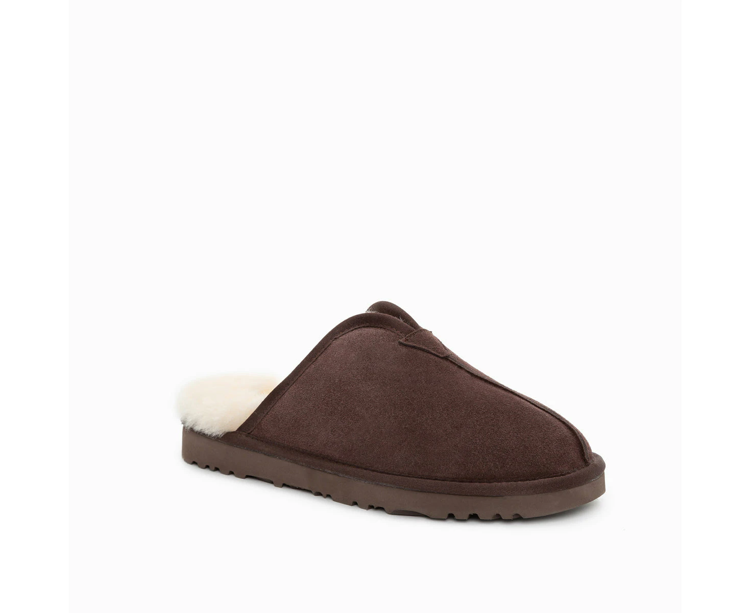 Ugg Mason Men's Slipper - Chocolate - Copper