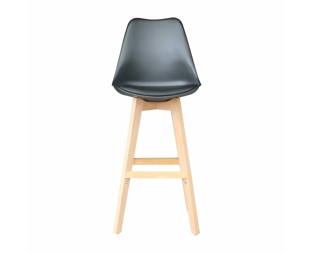 CHOTTO - Ando Barstool - Black