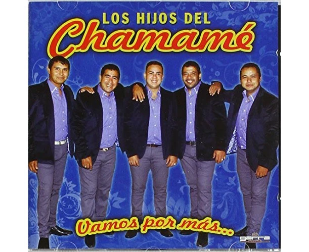 Los Hijos Del Chamame - Vamos Por Mas  [COMPACT DISCS] Argentina - Import USA import