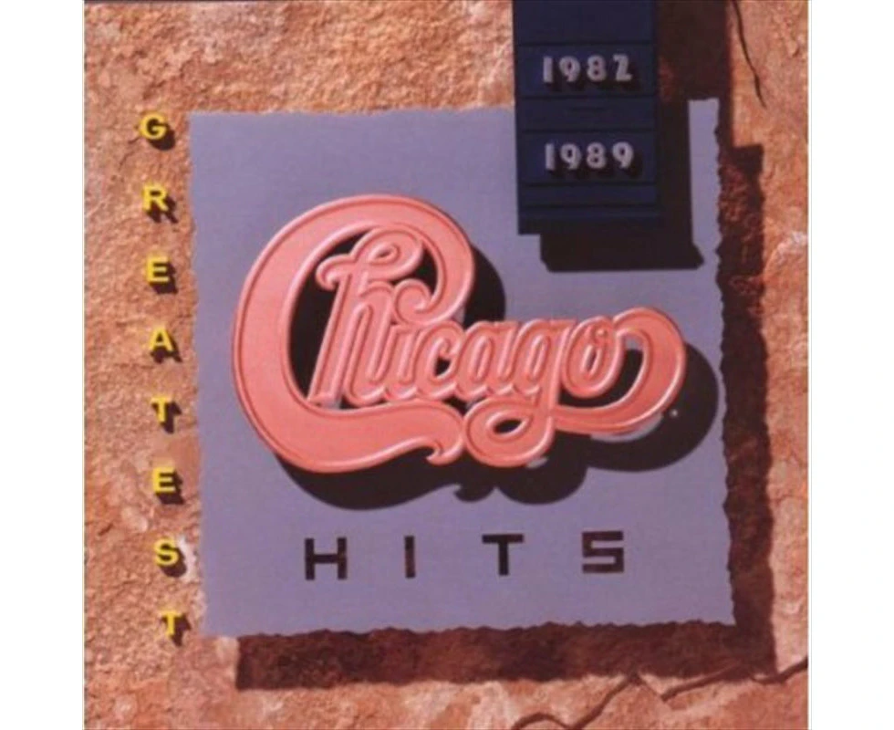 Chicago Greatest Hits 1982 1989 Cd