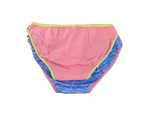 4 Pairs X Bonds Womens Hipster Bikini Underwear Briefs 51C Cotton/Elastane - Pack 51C