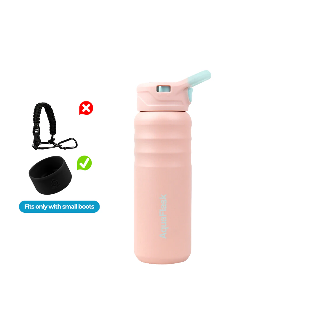 AquaFlask Kids II Vacuum Insulated Water Bottle 710ml (24oz) - Celebrity