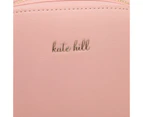 Charlie Crossbody Bag - Blush