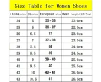 Women's Pumps Pointy Toe Dress Shoes Slip on Stiletto Pumps-grey