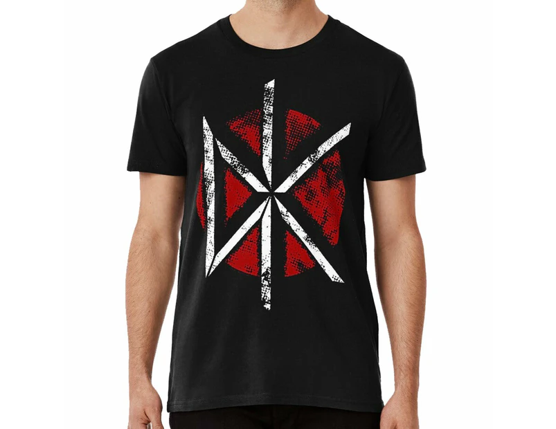 dead kennedys ball T-shirt - Black