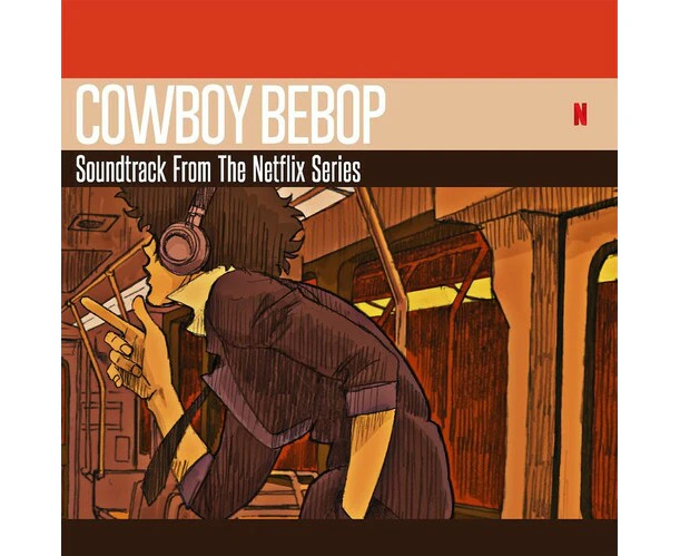 Yoko Kanno - Cowboy Bebop (Music From The Netflix Series) (Original Soundtrack)  [COMPACT DISCS] Italy - Import USA import