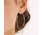 Fossil Sutton Gold Earring JF04111710