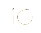 Fossil Sutton Gold Earring JF04111710