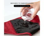 Womens Menstrual Period Panties Cotton Leak Proof Protective Briefs 3 Pack-sapphire