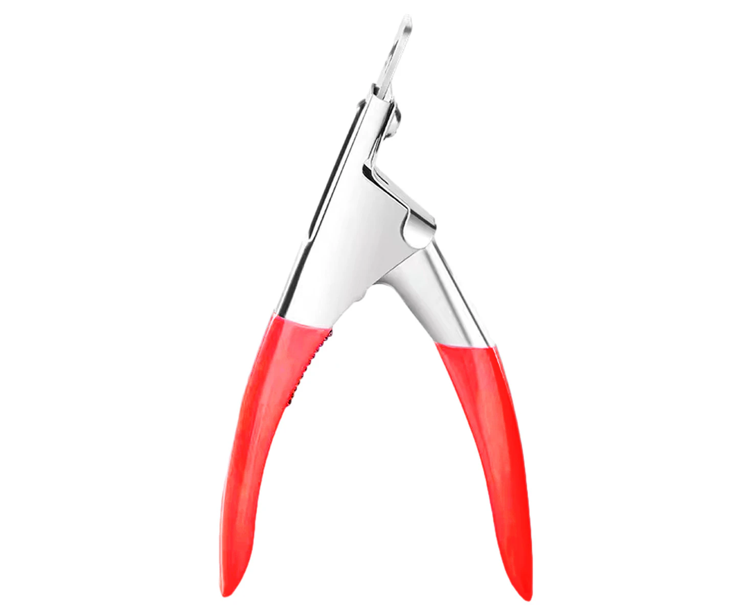 Acrylic Nail Clippers, Nail Clippers Cutters for Acrylic Nails Fake Nail Tips, Stainless Trimmer Manicure Tool for Salon