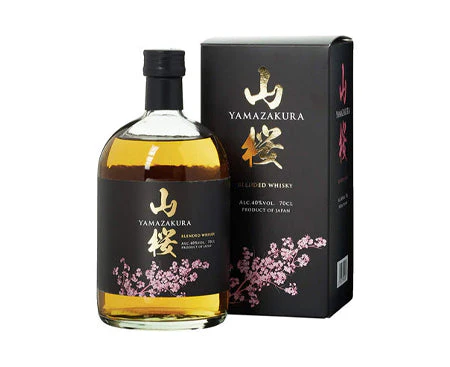 Yamazakura Blended Japanese Whisky 700mL