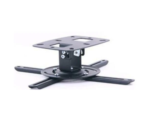 Loctek PMB304 Projector Ceiling Mount Load 8KG, VESA 260x260mm, 80mm to Ceiling,  Office Home Use [PMB304]