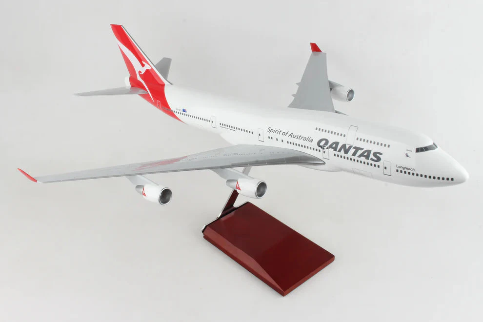 Skymarks QANTAS 1/100 Qantas 747400