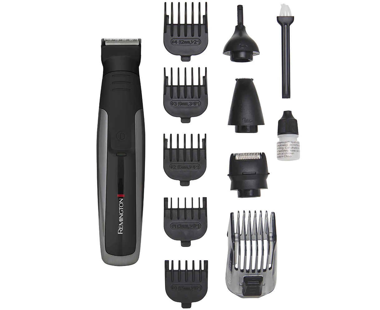 Remington Style & Detail Kit Beard Trimmer