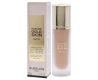 Parure Gold Skin Matte 24H Wear No-Transfer Foundation SPF 15 - 3.5N Neutral by Guerlain for Women - 1.1 oz Foundation