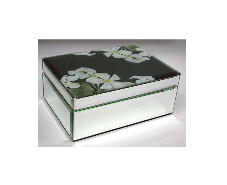 ARTON GIFTWARE Emerald Jewellery Box