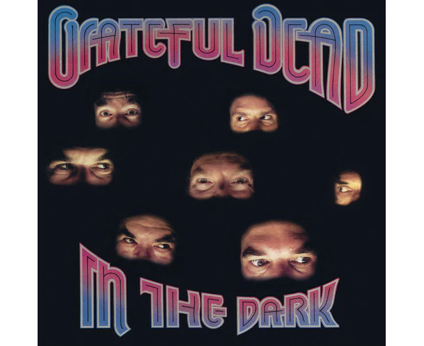 Grateful Dead - In The Dark  [VINYL LP] Colored Vinyl, Silver USA import