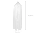 Beautiful Lace Decor Bed Mosquito Net Children Bedroom Netting Home Decorationwhite