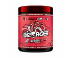 Faction Labs Disorder Pre Workout - Orange Firm (Orange Mango)