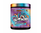 Faction Labs Disorder Pre Workout - Orange Firm (Orange Mango)