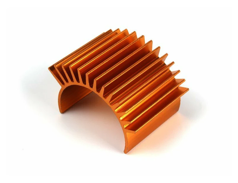 Maverick Atom Heat Sink (Orange)