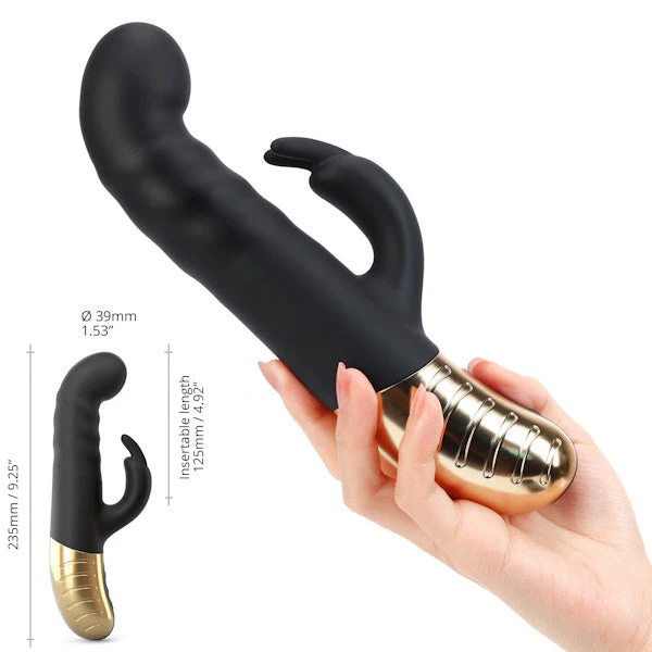 Dorcel G-Stormer Rabbit Vibrator