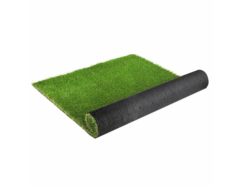 Artificial Grass 20mm 2mx5m 10sqm Synthetic Fake Turf Plants Plastic Lawn 4-coloured