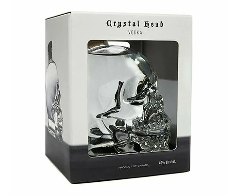 Crystal Head Vodka 1L