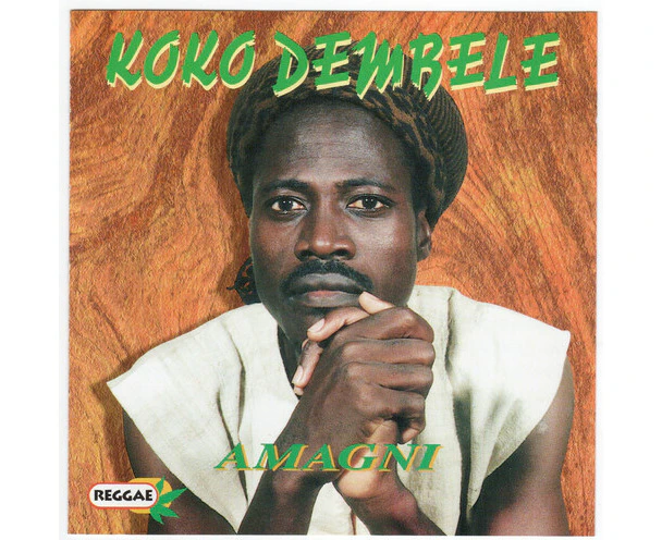 Koko Dembele - Amagni  [COMPACT DISCS] USA import