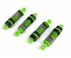 Maverick Atom Shock Absorber Set (Green/4pcs)