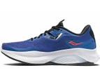 SAUCONY Guide 15 - Saphire/Black - Power Run Midsole - Form Fit - Shoe - Mens