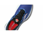 SAUCONY Guide 15 - Saphire/Black - Power Run Midsole - Form Fit - Shoe - Mens