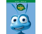 A Bug's Life  [Blu-Ray Region A: USA] Ac-3/Dolby Digital, Dolby, Digital Theater System, Dubbed, Repackaged, Subtitled USA import