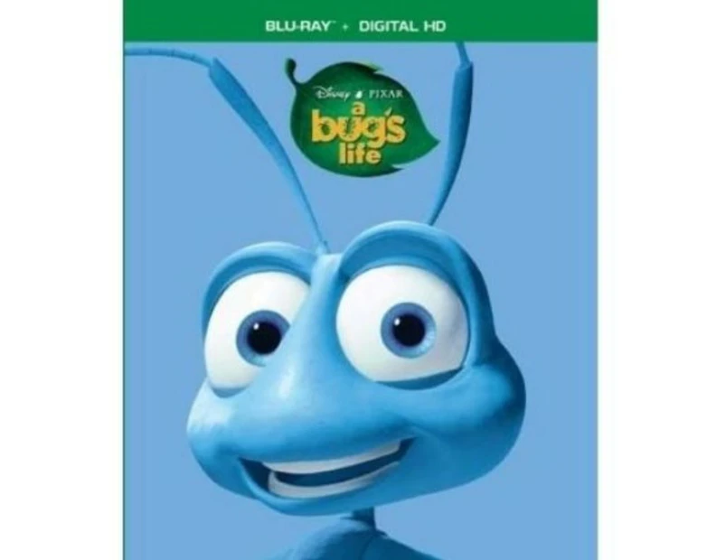 A Bug's Life  [Blu-Ray Region A: USA] Ac-3/Dolby Digital, Dolby, Digital Theater System, Dubbed, Repackaged, Subtitled USA import