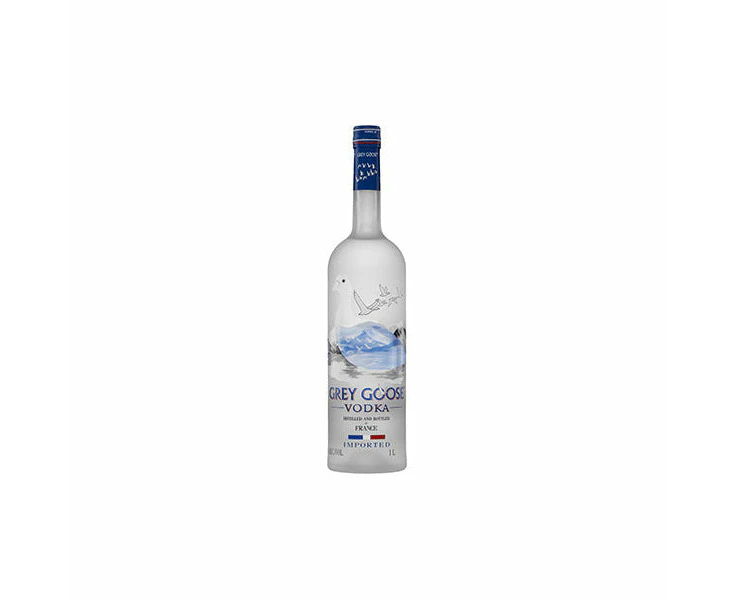 Grey Goose Original Vodka 1L