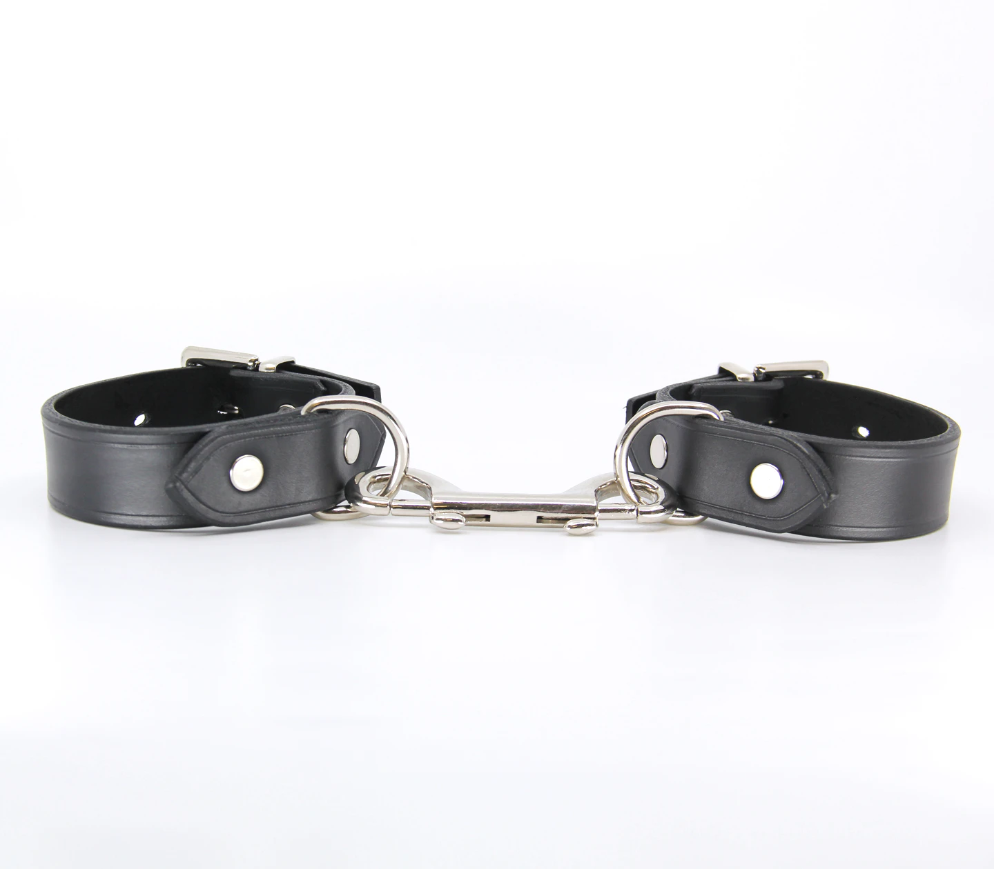 ANK001 Leather Ankle Restraints