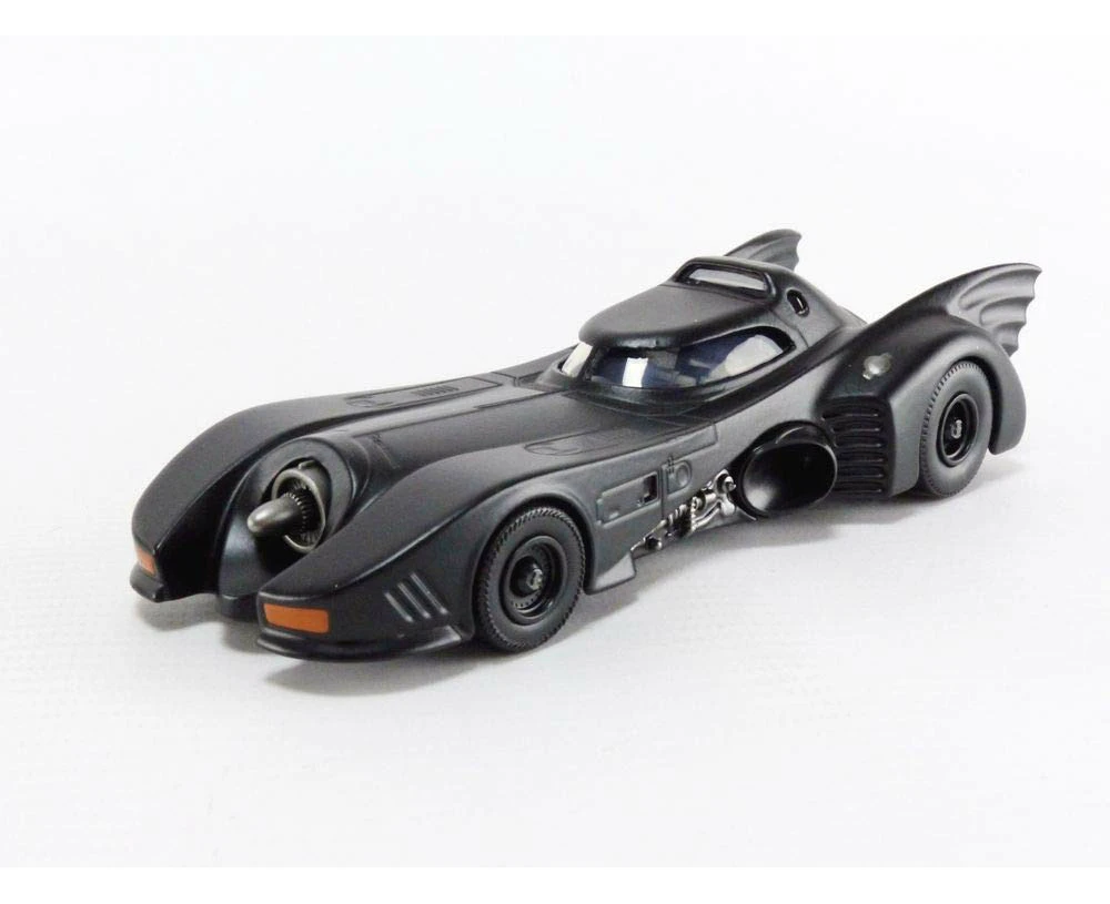 Jada Toys Dc Comics 1:32 1989 Batmobile Die-cast Car With Batman Figure