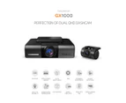 FineVu GX1000-2CH Dual 2K QHD Dash Cam (32GB) [FULL KIT]