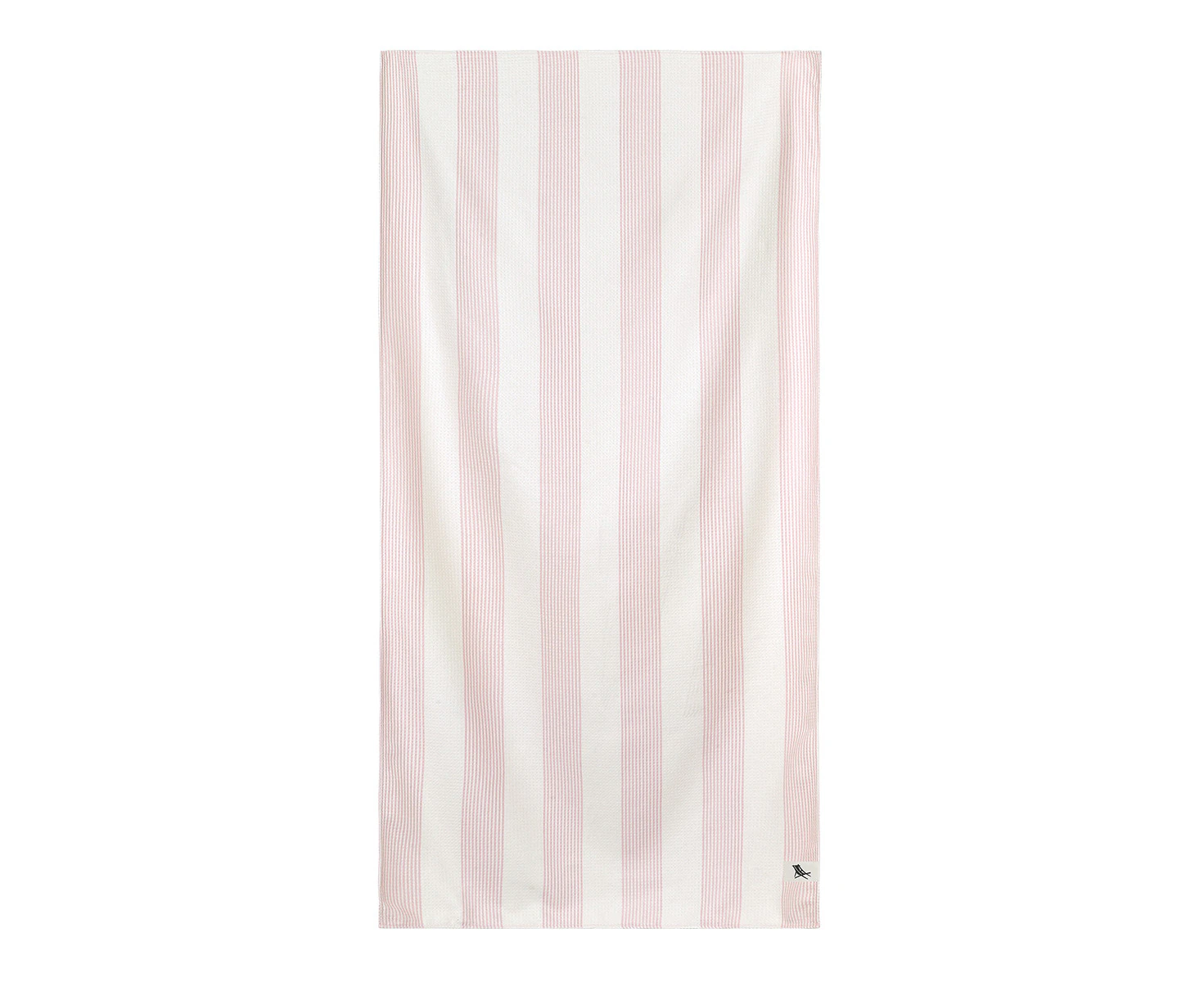 Waffle Towel XL - Primrose Pink