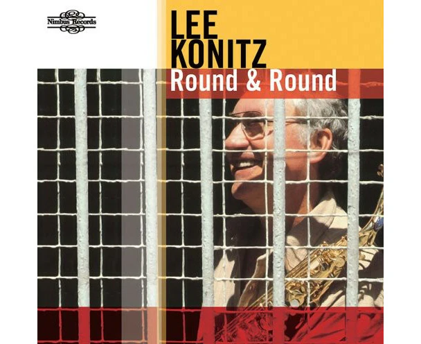 Lee Konitz - Round and Round  [COMPACT DISCS] USA import