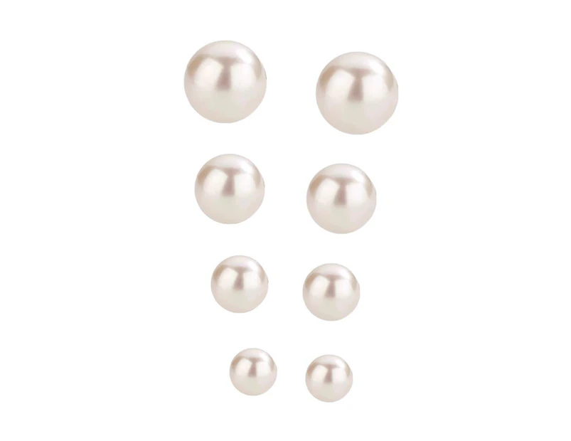 High-Grade Pearl Earrings for Women Stylish Jewelry Gift Classy Accessories