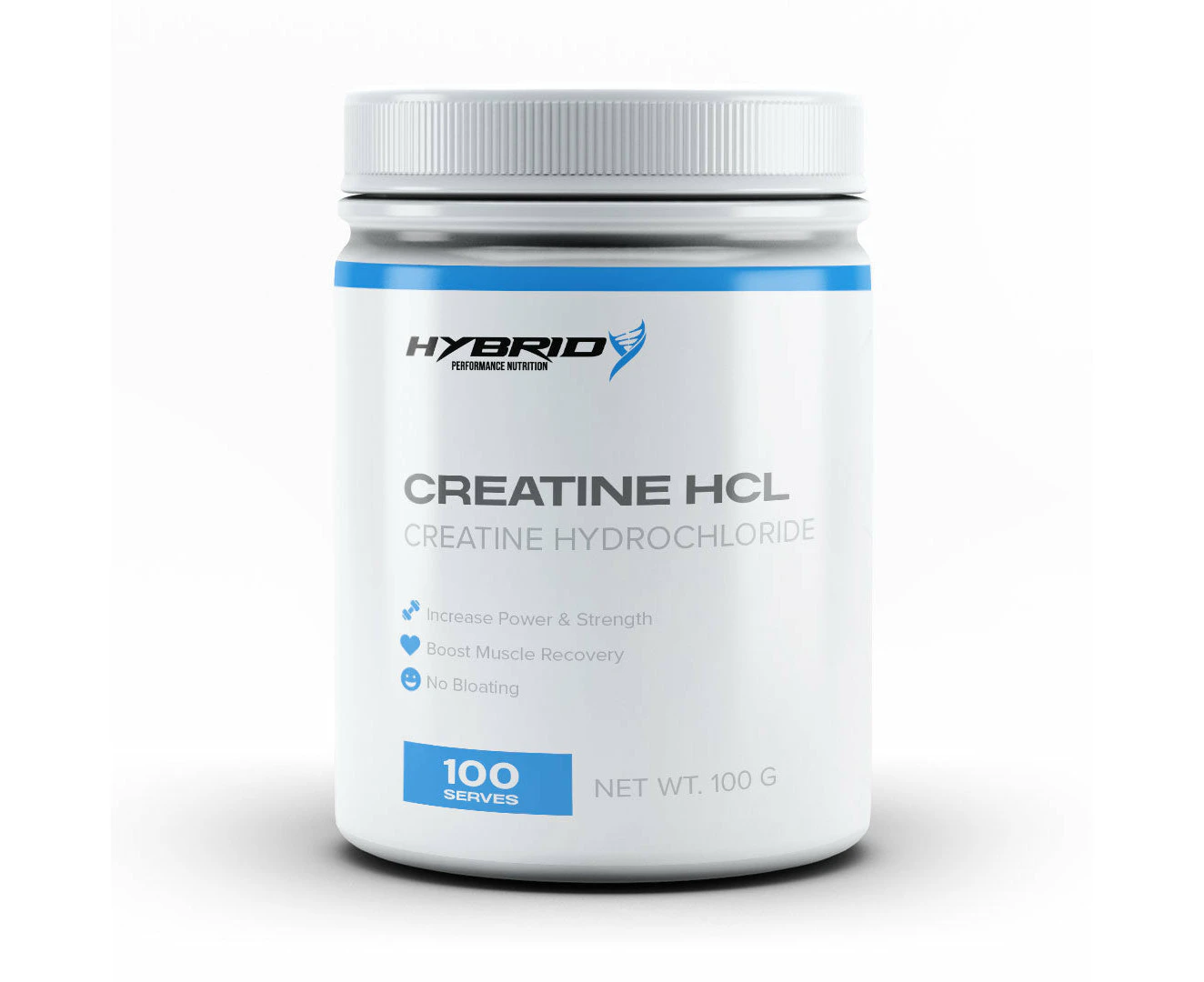 Hybrid Nutrition Creatine Hcl