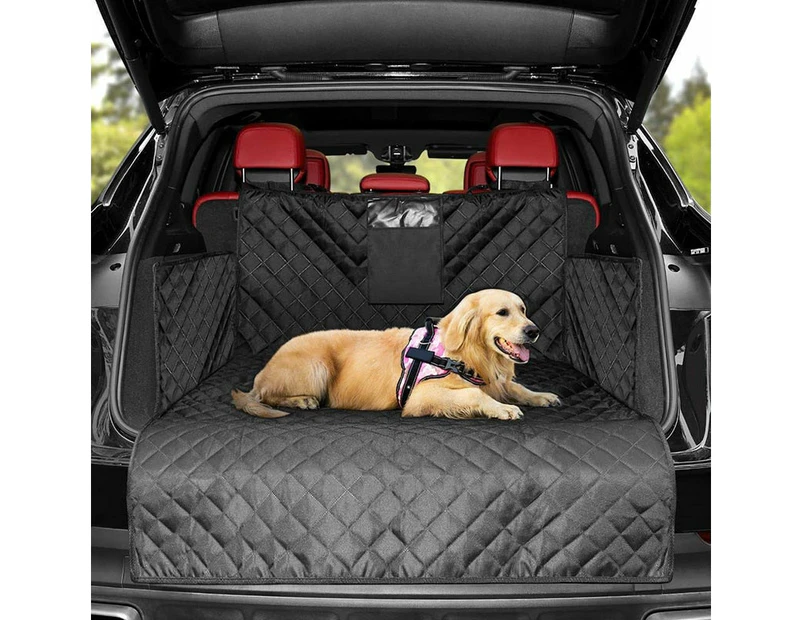 Wear Resistant Dog Car Seat Cover