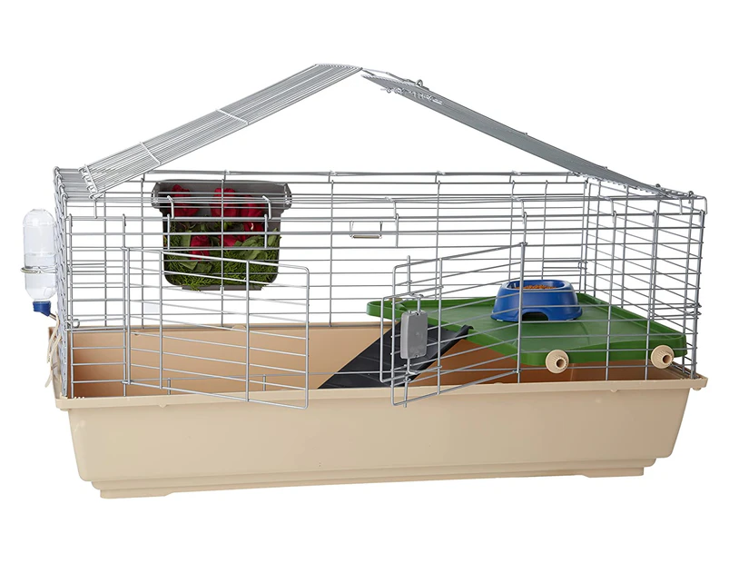 Habitat for Small Animals  with Accessories (Large)