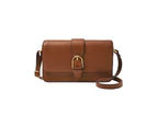 Fossil Zoey Brown Crossbody Bag ZB1937200