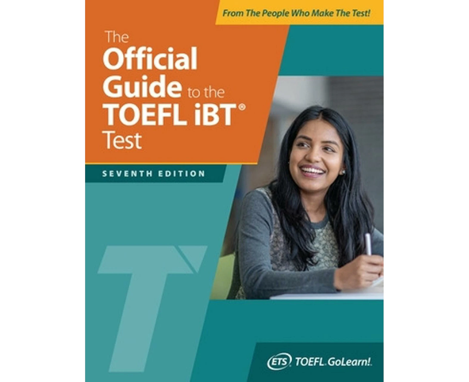 The Official Guide to the TOEFL IBT Test  Seventh Edition by TOEFL